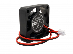 Ventilateur électronique 12v